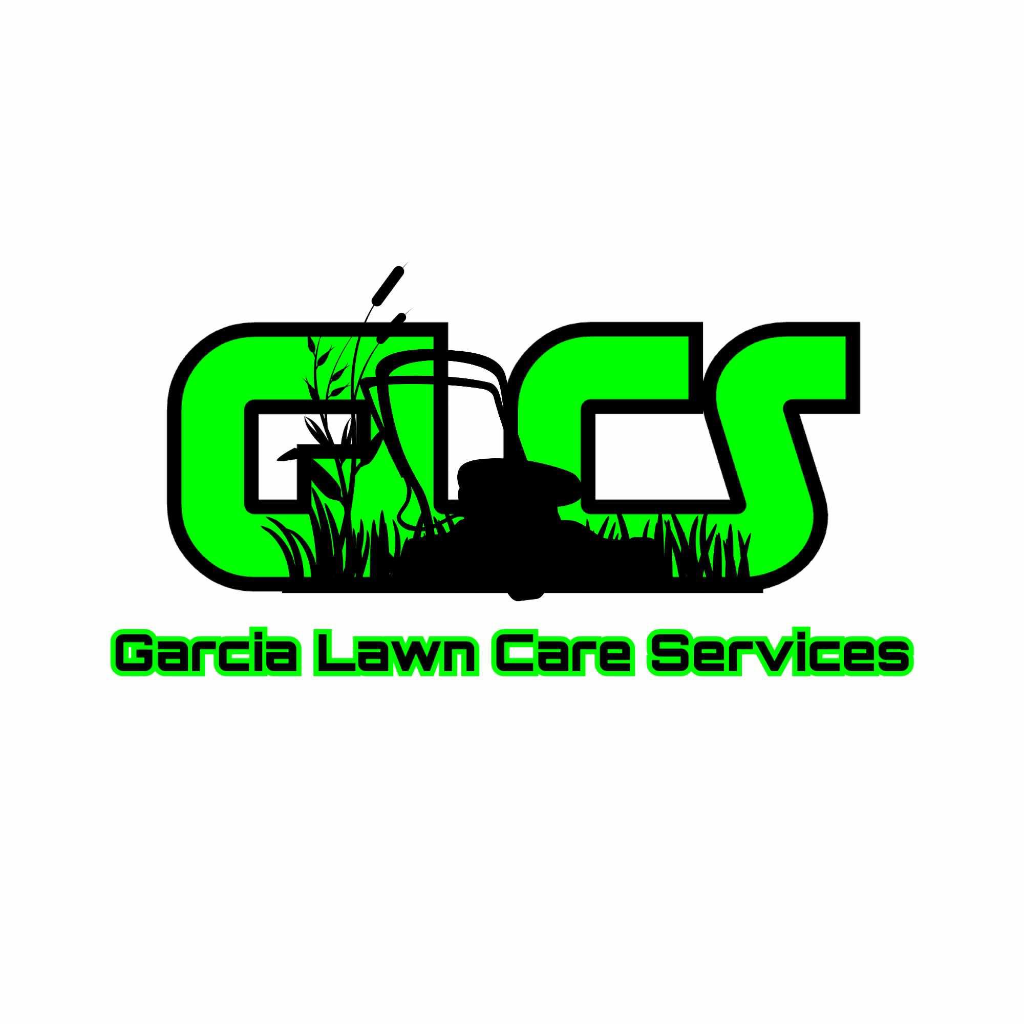 Garcia's Lawncare Services Logo